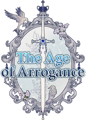The Age of Arrogance's cover