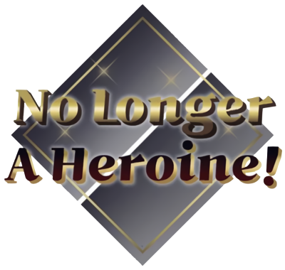 No Longer A Heroine!'s cover