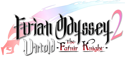 Etrian Odyssey 2 Untold: The Fafnir Knight's cover