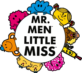 Mr. Men and Little Miss's cover