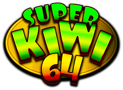 Super Kiwi 64's logo