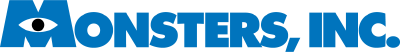 Monsters, Inc.'s logo