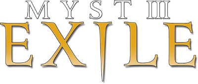 Myst III: Exile's cover