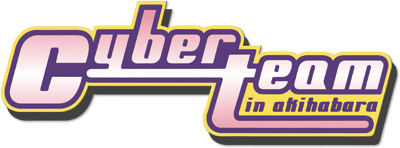 Cyber Team in Akihabara's cover