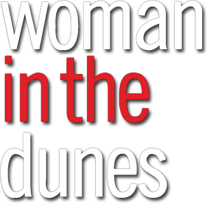 Woman in the Dunes's cover