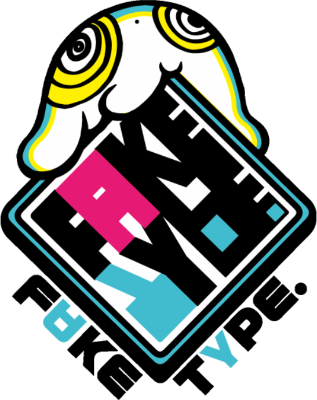 FAKE TYPE.'s cover