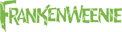 Frankenweenie's logo