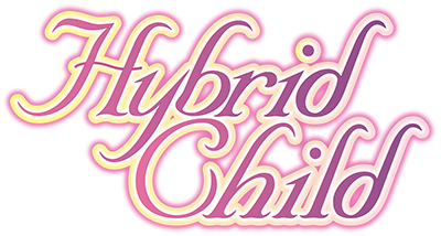Hybrid Child's cover