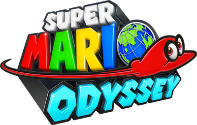 Super Mario Odyssey's logo