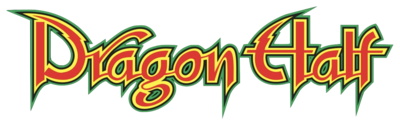 Dragon Half's cover