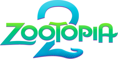 Zootopia 2's logo