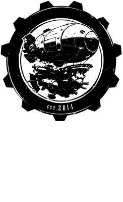 Airship Syndicate's cover