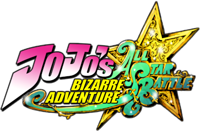 JoJo's Bizarre Adventure: All-Star Battle's logo