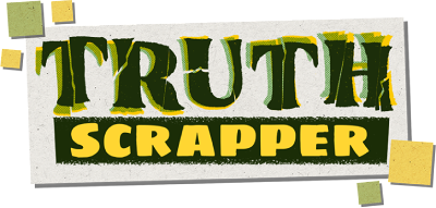 Truth Scrapper's cover