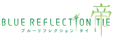 BLUE REFLECTION TIE's cover