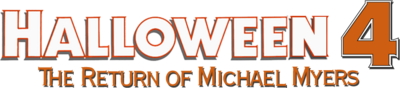 Halloween 4: The Return of Michael Myers's cover
