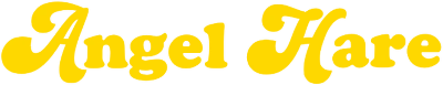 Angel Hare Logo
