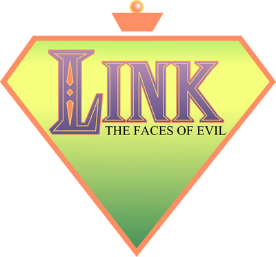 Link: The Faces of Evil's logo