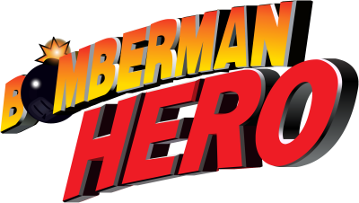 Bomberman Hero's cover