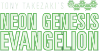 Tony Takezaki's Neon Genesis Evangelion's cover