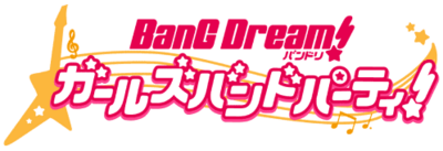 BanG Dream! Girls Band Party!'s logo