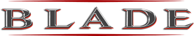 Blade (1998)'s logo