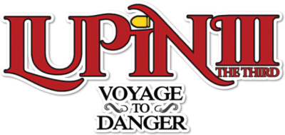 Lupin III: Voyage to Danger's cover