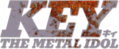 Key the Metal Idol's logo