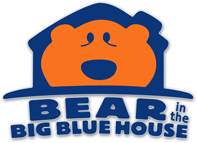 Bear in the Big Blue House's cover