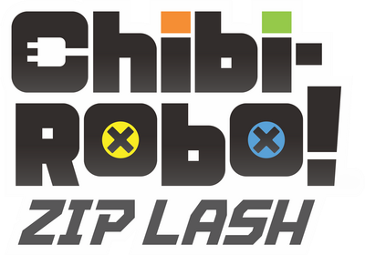 Chibi-Robo! Zip Lash's cover