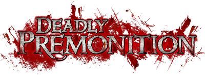 Deadly Premonition Logo