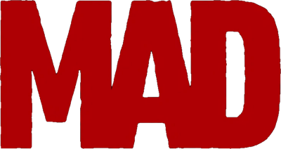MAD (Manga)'s logo