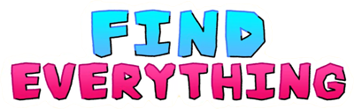 Find Everything's cover