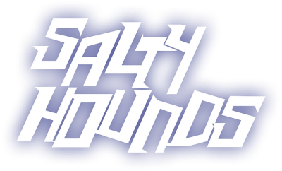 Salty Hounds's cover