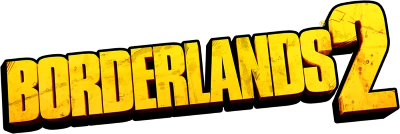 Borderlands 2's logo