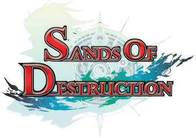 Sands of Destruction's cover