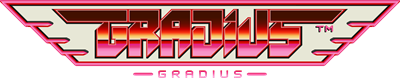 Gradius Series's cover