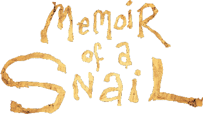 Memoir of a Snail's cover