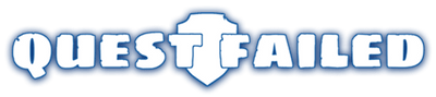 Quest Failed's cover