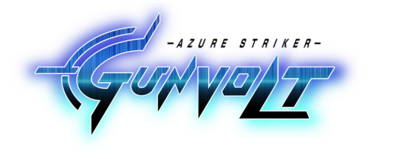 Azure Striker Gunvolt's logo