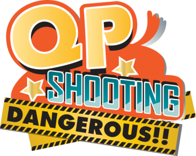 QP Shooting - Dangerous!!'s cover