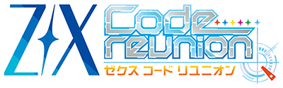 Z/X: Code Reunion's cover