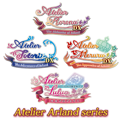 Arland Series's cover