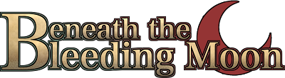 Beneath the Bleeding Moon's cover