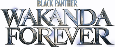Black Panther: Wakanda Forever's logo