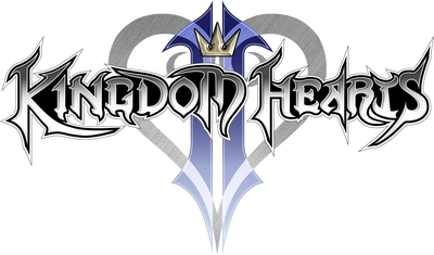 Kingdom Hearts II's logo