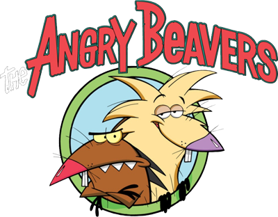 The Angry Beavers's cover