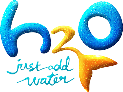 H₂O: Just Add Water's cover