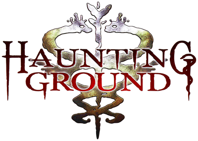 Haunting Ground's logo