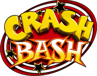 Crash Bandicoot Party Series's cover
